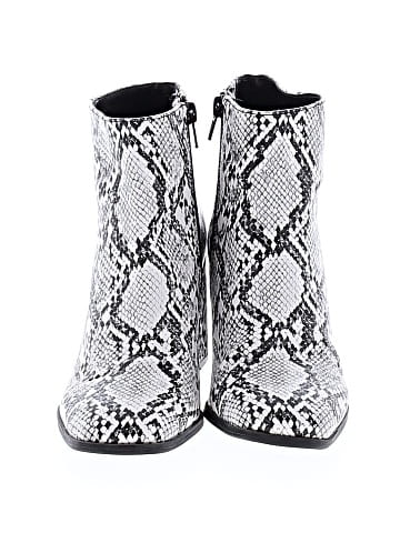 Mix No. 6 Ankle Boots (view 2)