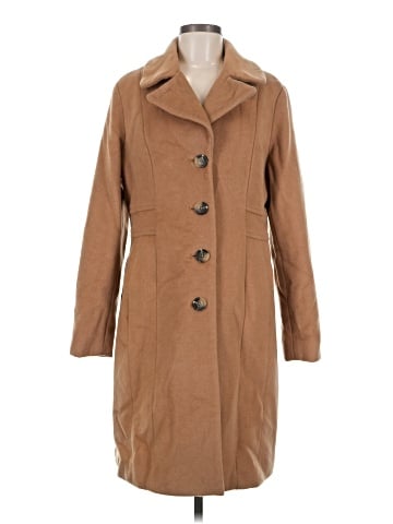 Anne Klein Coat (view 1)