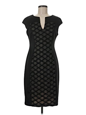 Connected Apparel Casual Dress (view 1)