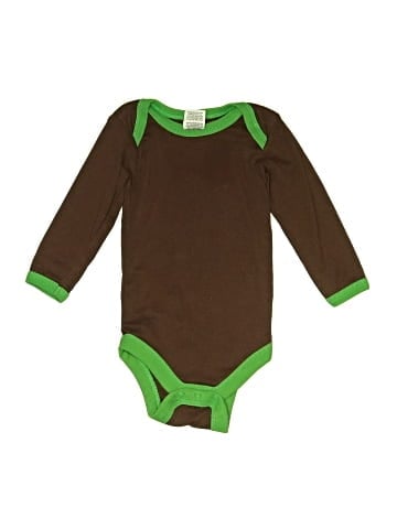 Fisher Price Long Sleeve Onesie (view 1)