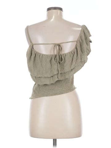 Zara Sleeveless Blouse (view 2)