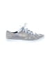 Kaari Blue Paisley Gray Sneakers Size 9 - photo 1
