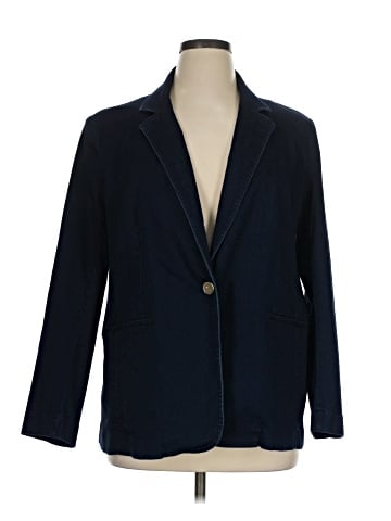 AK Anne Klein Blazer (view 1)