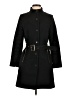 Reiss 100% Cotton Black Coat Size S - photo 1