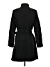 Reiss 100% Cotton Black Coat Size S - photo 2
