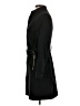 Reiss 100% Cotton Black Coat Size S - photo 5