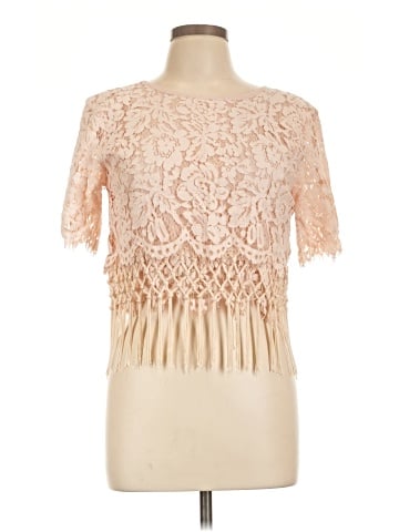 Chelsea & Violet Short Sleeve Blouse (view 1)