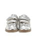 Cat & Jack Metallic Silver Sneakers Size 8 (kids) - photo 2