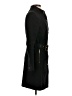 Reiss 100% Cotton Black Coat Size S - photo 4
