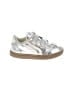 Cat & Jack Metallic Silver Sneakers Size 8 (kids) - photo 1
