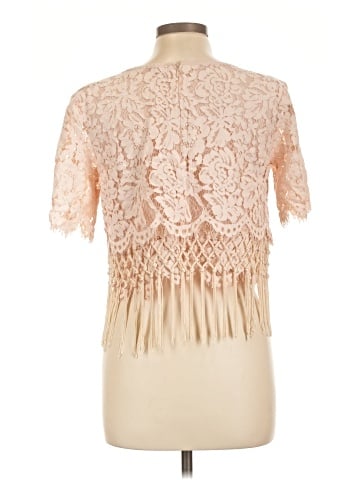 Chelsea & Violet Short Sleeve Blouse (view 2)
