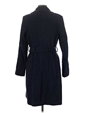Anne Klein Wool Coat (view 2)