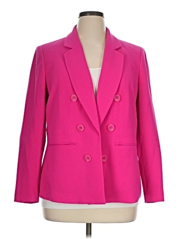 Bar III Blazer (view 1)