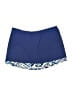 Profile Blue Swimsuit Bottoms Size 16 - photo 1