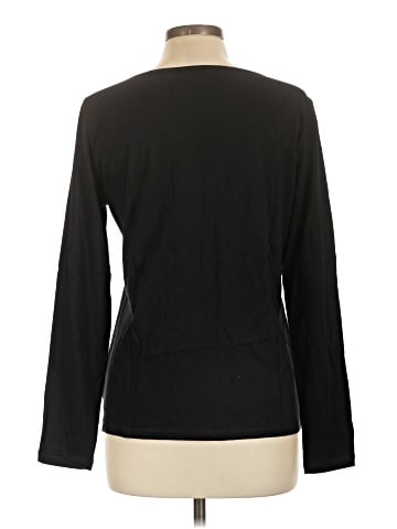 Lauren Jeans Co. Long Sleeve Blouse (view 2)