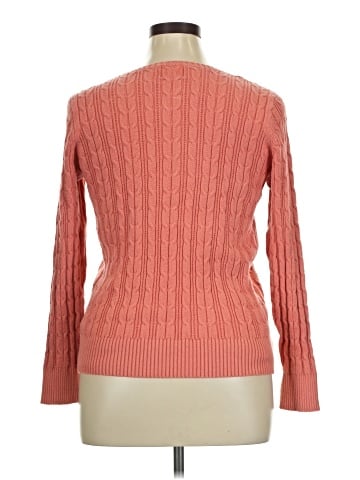 St. John's Bay Pullover Sweater (view 2)