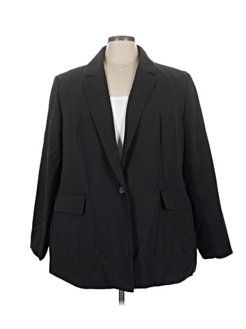 ELOQUII Blazer (view 1)