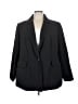 ELOQUII Black Blazer Size 24 - photo 1