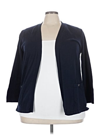 Jones New York Collection Cardigan (view 1)