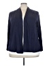 Apt. 9 Blue Cardigan Size 3X - photo 1