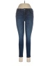 American Eagle Outfitters Solid Blue Jeans Size 8 - photo 1