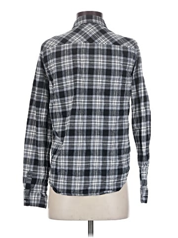 Paige Long Sleeve Button-Down Shirt (view 2)