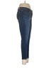 American Eagle Outfitters Solid Blue Jeans Size 8 - photo 4