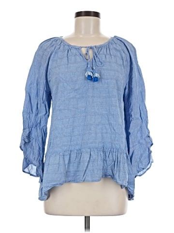 Matilda Jane 3/4 Sleeve T-Shirt (view 1)