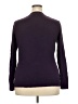 Gap Outlet Purple Pullover Sweater Size XXL - photo 2