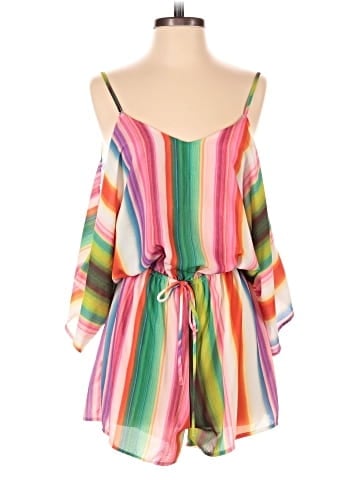Design Lab Lord & Taylor Romper (view 1)