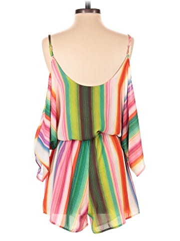 Design Lab Lord & Taylor Romper (view 2)