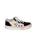 Vans Argyle Black Sneakers Size 13 (kids) - photo 1