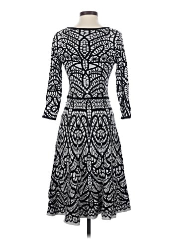 Carmen Carmen Marc Valvo Casual Dress (view 2)
