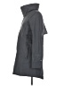 Eddie Bauer Gray Raincoat Size S (petite) - photo 5