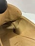 Gucci 100% Leather Tan Brown Mules Heel Size 7 1/2 - photo 4