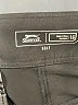 Slazenger Solid Black Shorts Size 16 - photo 3