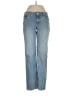 Gap Hearts Blue Jeans Size 6R - photo 1