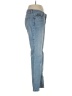 Gap Hearts Blue Jeans Size 6R - photo 4