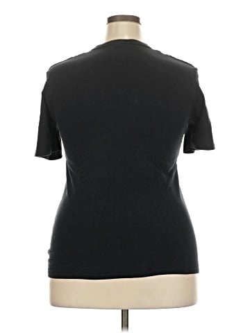 Elie Tahari Short Sleeve T-Shirt (view 2)