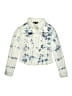 Aqua White Denim Jacket Size S (youth) - photo 1