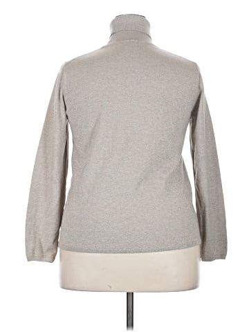 Ann Taylor Long Sleeve Turtleneck (view 2)