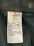 Crewcuts 100% Polyurethane Black Track Pants Size 8 - photo 3