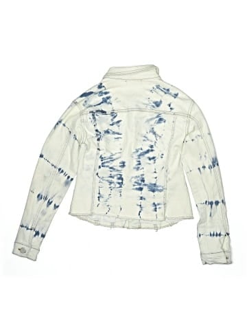 Aqua Denim Jacket (view 2)
