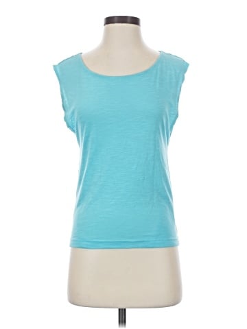 lucy Sleeveless T-Shirt (view 1)