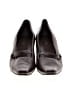 G.H. Bass & Co. Brown Burgundy Heels Size 9 - photo 2