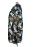 The Curve LA 100% Polyester Tropical Blue Casual Dress Size 3X - photo 5
