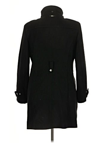 Calvin Klein Wool Coat (view 2)