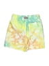 Baby Gap 100% Polyester Yellow Board Shorts Size 3 - photo 2