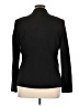 Liz Claiborne Black Blazer Size 14 - photo 2