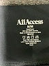 All Access Black Active Pants Size M - photo 7